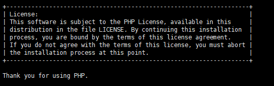 在linux系统下编译安装php7环境镜像是centos7-linux_centos7_编译安装php7